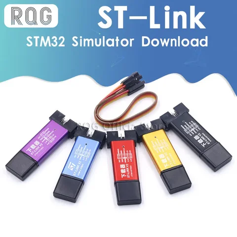 ST-Link V2 Mini программатор