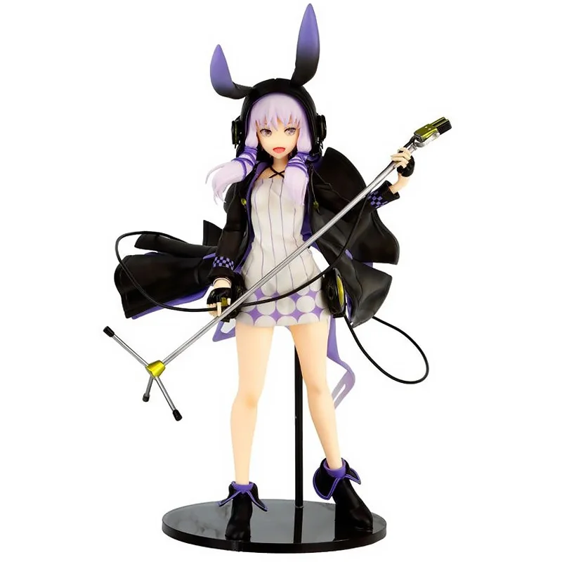

Оригинальная 1/8 дюймовая Pulchra Yuzuki Yukari VOCALOID 26 см, аниме-фигурка, коллекционная экшн-игрушка, подарки