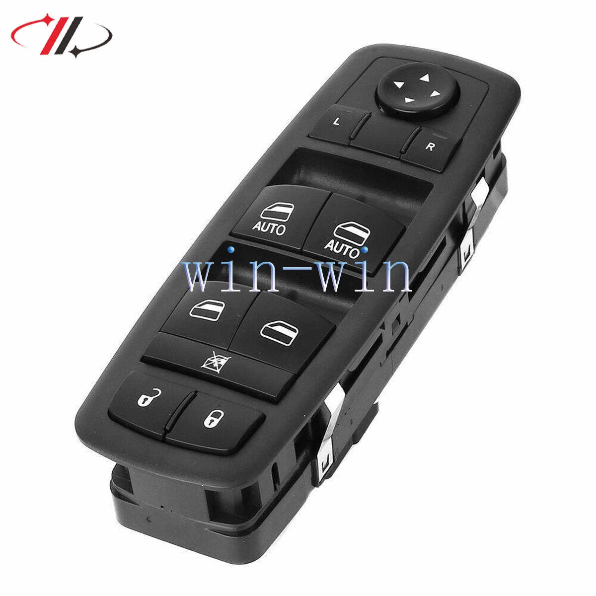 

68231805AA 68139805AB Car Master Power Control Window Switch For Chrysler 300 200 For Dodge Charger Ram 1500 2011-2016