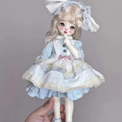 Комплект одежды для куклы BJD 30 см