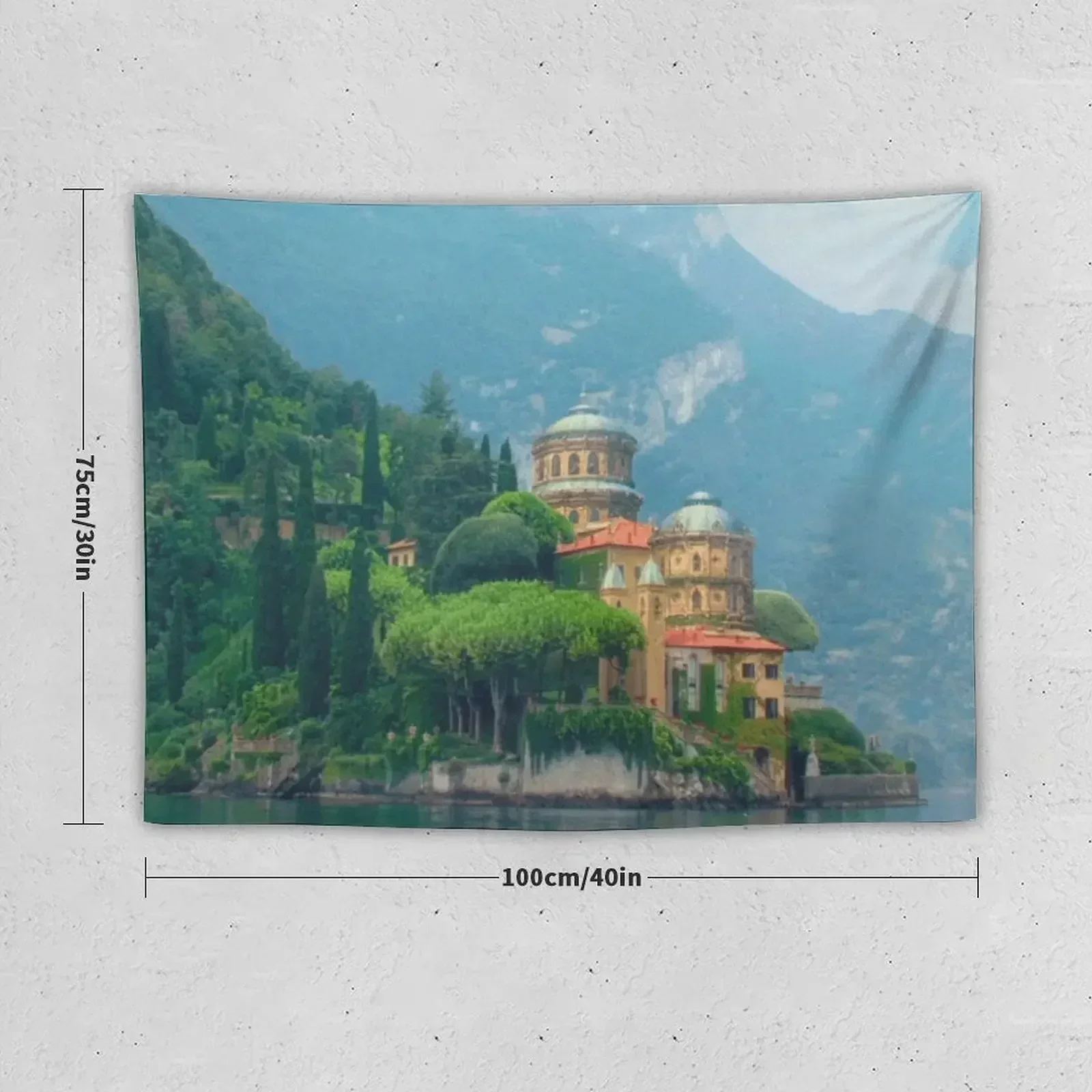 Naboo гобелен настенный японский декор комнаты