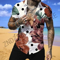 mens shirts fashion gulf cool vintage shirt men button luxury man beach wind mens seaside travel wear hawaiian beachwear summer