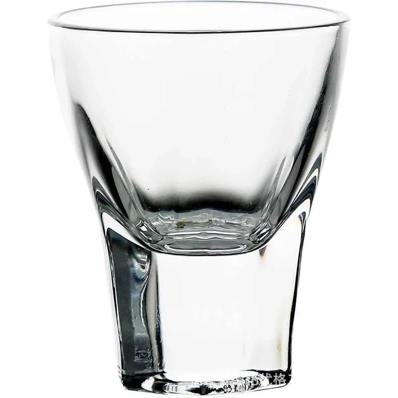 White Wine Glass Household Suit 6 Liquor Small One Shot Cup Spirits Shooter Chinese Style