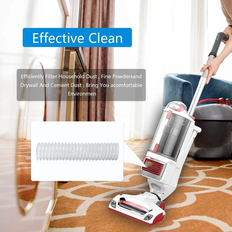 Сменный шланг нижнего воздуховода 1-1/2 дюйма для пылесоса Rotator NV341 NV470 NV472 NV500 NV500CO