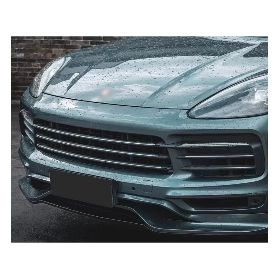 Запчасти для автомобиля фасовые части Porsche Cayenne To Turbo TKT спортивный комплект