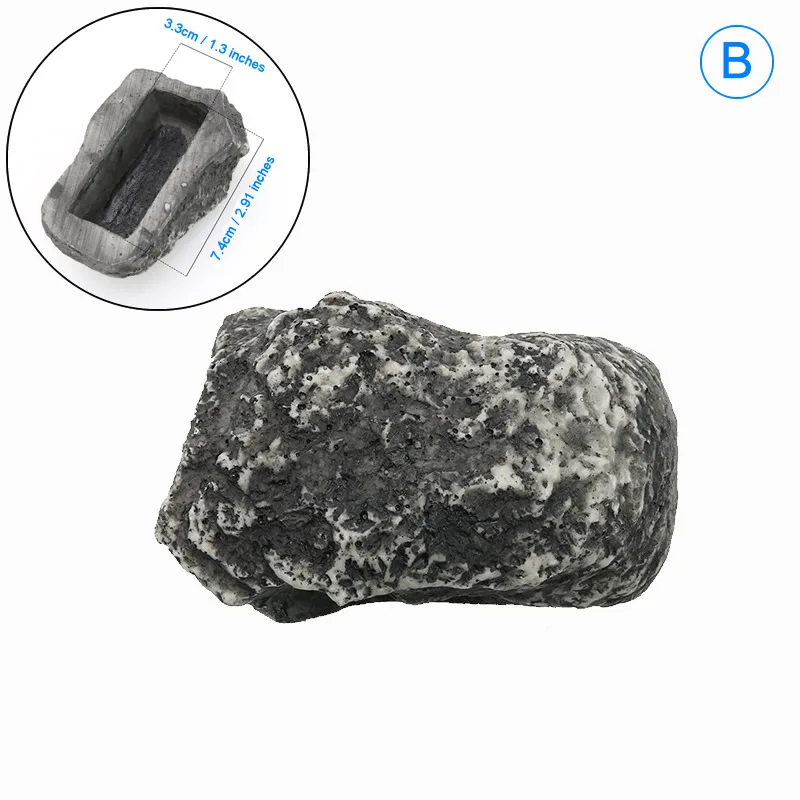 

Новый открытый садовый сейф для ключей, скрытые каменные ключи в каменном сейфе для хранения ключей для дома, сейфы для ключей на колесах