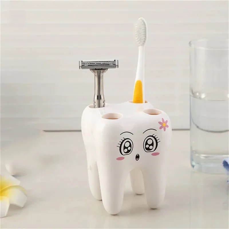 

Держатель для щёток и зубов, с 4 отверстиями