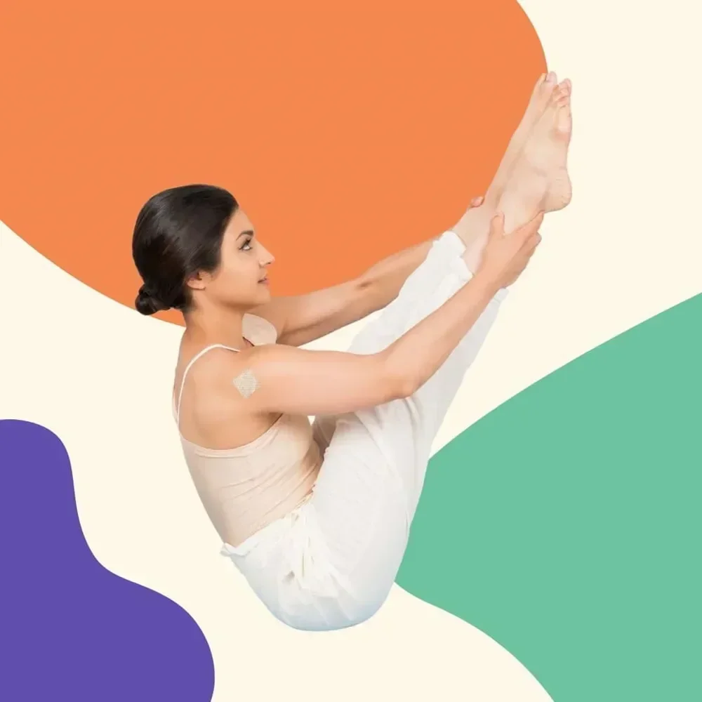 Трансдермальные пластыри NAD Plus 30 пластырей (30-дневная поставка)