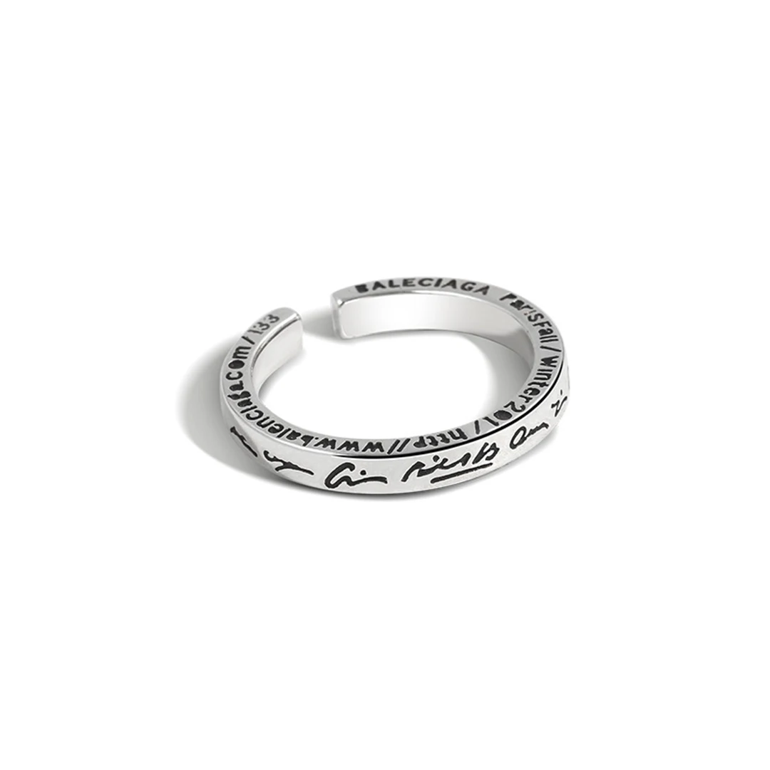 

Женское кольцо из серебра 925 пробы, в стиле ретро