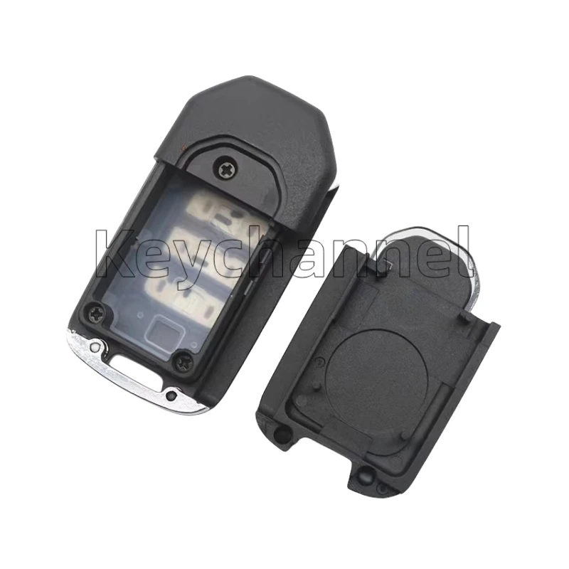 Keychannel 1 шт. 3 кнопочный VVDI KD флип-чехол для ключа xjo003n XNHO00EN Стандартный автомобиля
