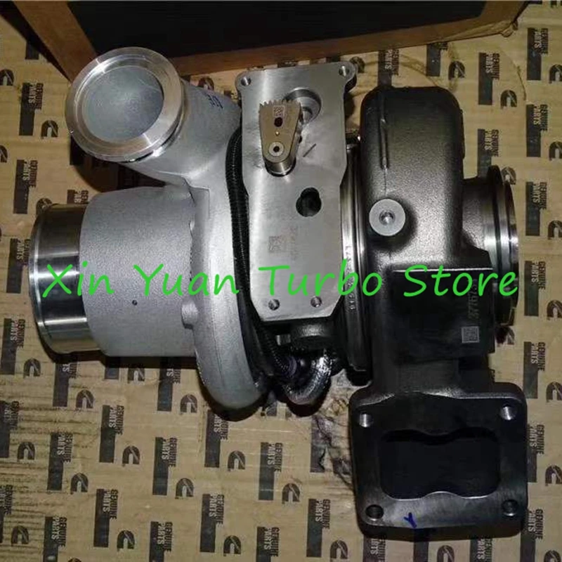 Высококачественный Турбокомпрессор 5324121 3797163 HE351VE HE300VG детали двигателя