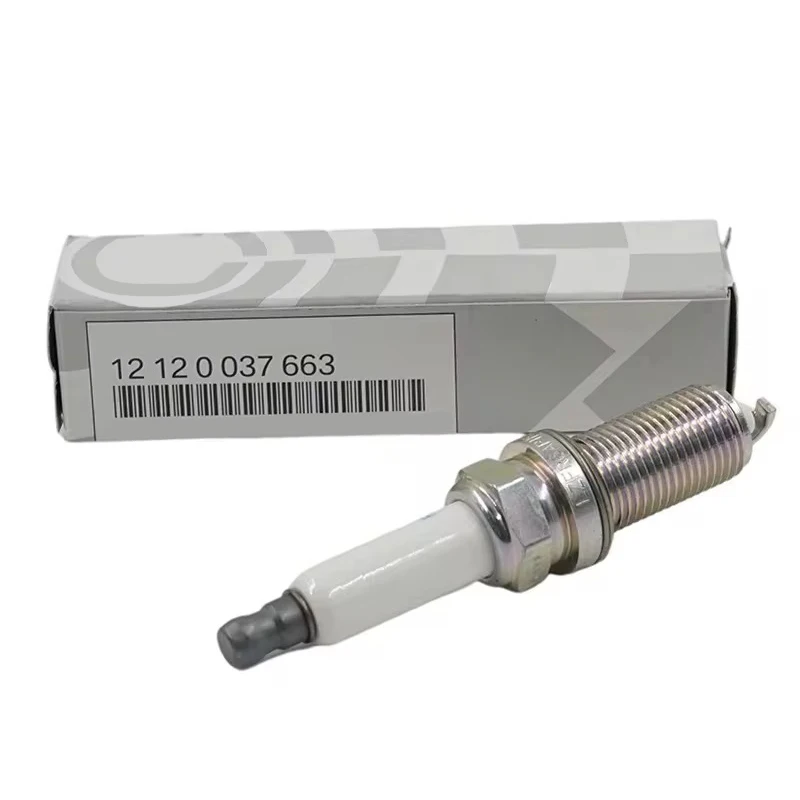 4/6 шт. 12120037663 LZFR6AP11GS новая платиновая Свеча зажигания подходит для BMW E60 E82 E90 E92 1 3 5 7