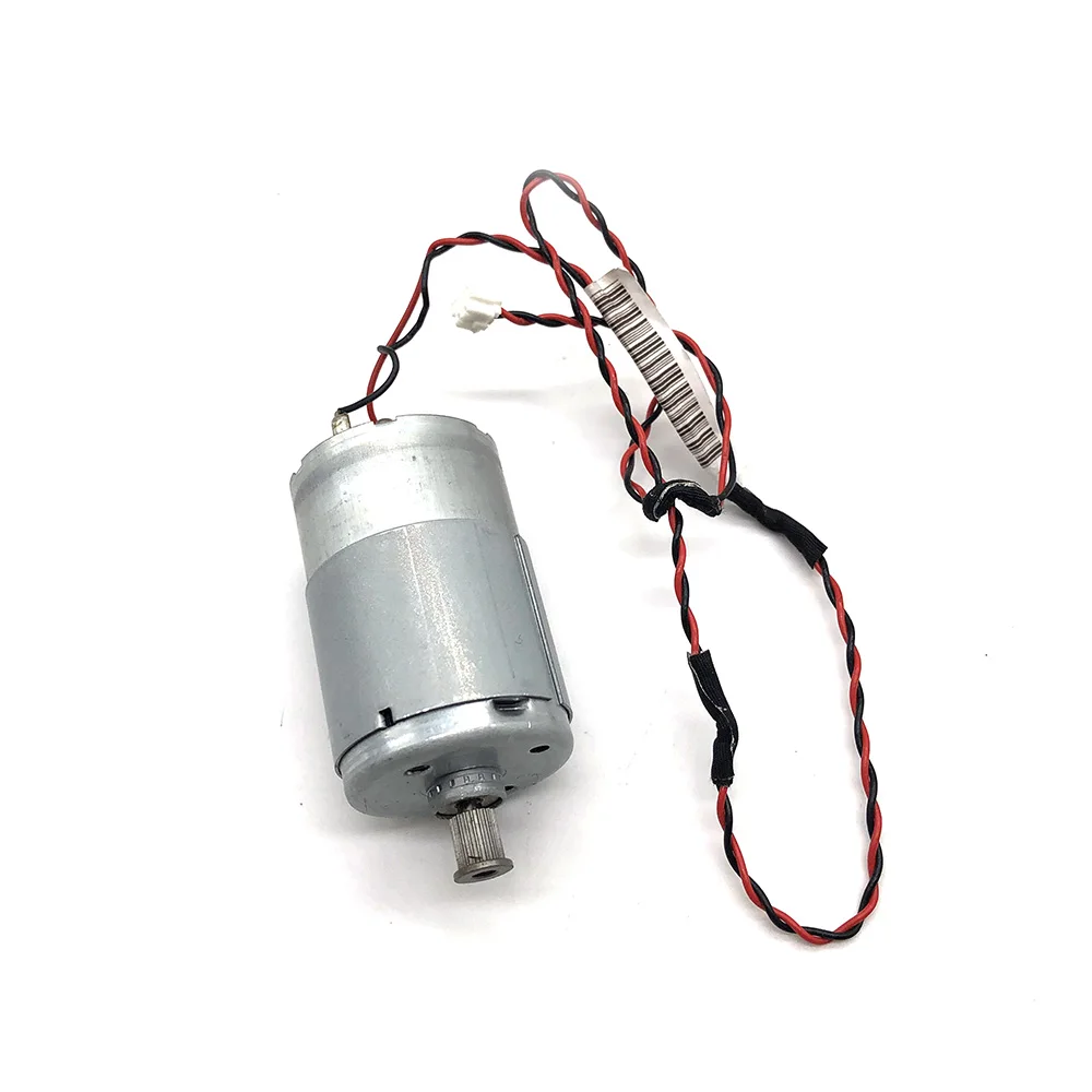 Фото Мотор каретки подходит для Epson L366 L551 XP-305 L3150 L355 XP-412 L4166 L4167 XP-306 XP-423 L110 L4163 XP-402 XP-452 L1110 ME620F №5