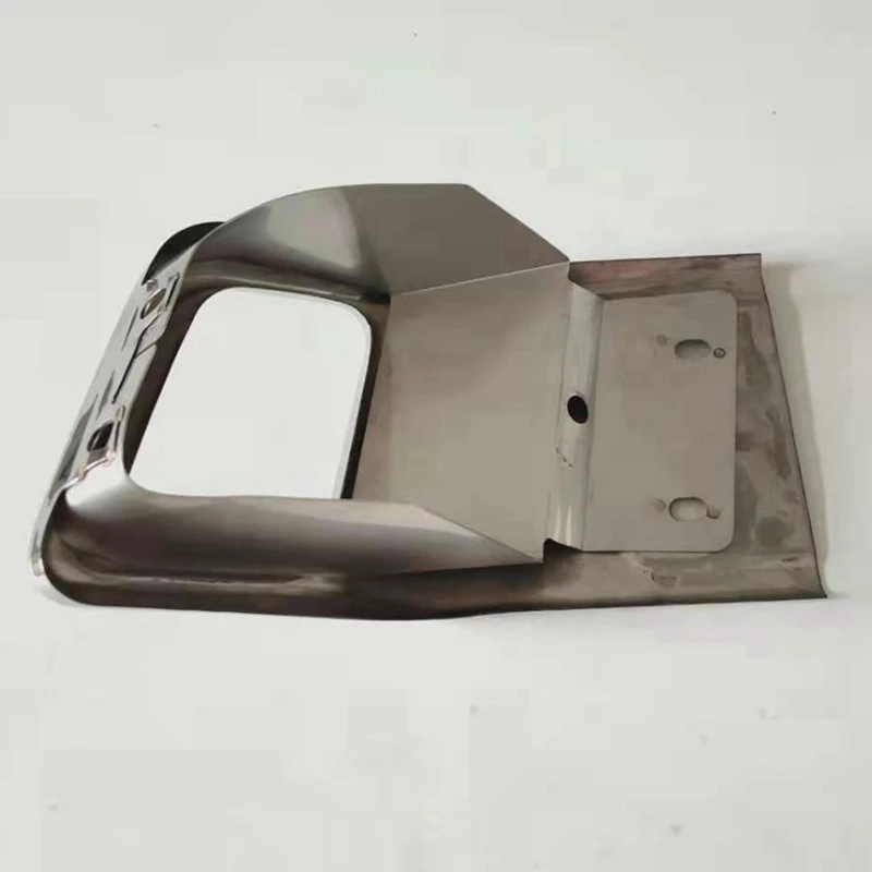 

LR027871 LR027872 Exhaust Port Trim Cover Part Auto For Range Rover Evoque L538 2012-2018