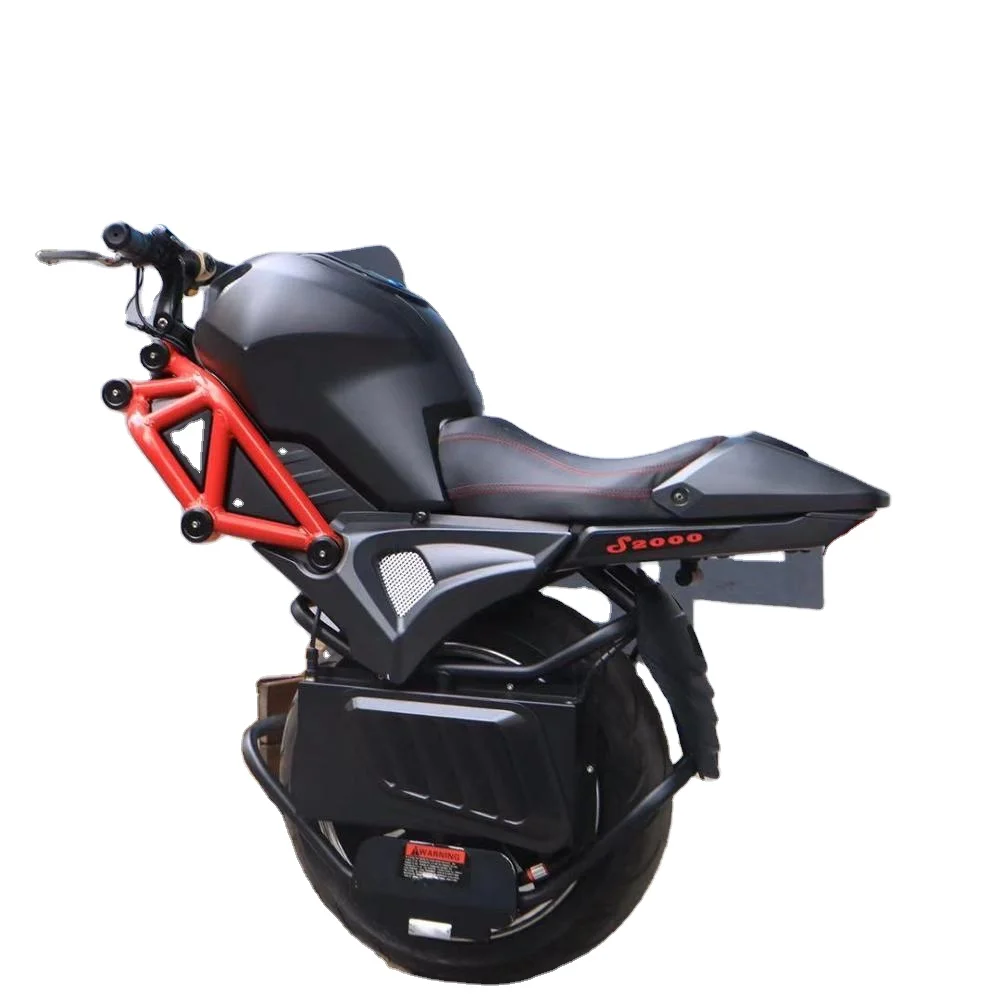 

2023 Latest2000w 60V Self Balancing Electric Unicycle/Unicycle Scooter/Electric Unicycle with one wheel for Adult