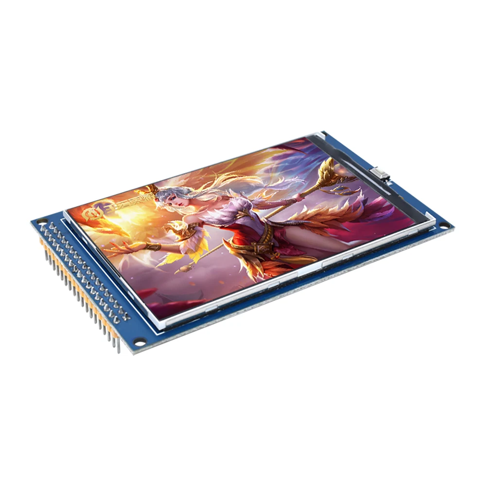 

Модуль ЖК-экрана TFT 3,5 дюйма Ultra HD 320X480 для платы Arduino MEGA 2560 R3