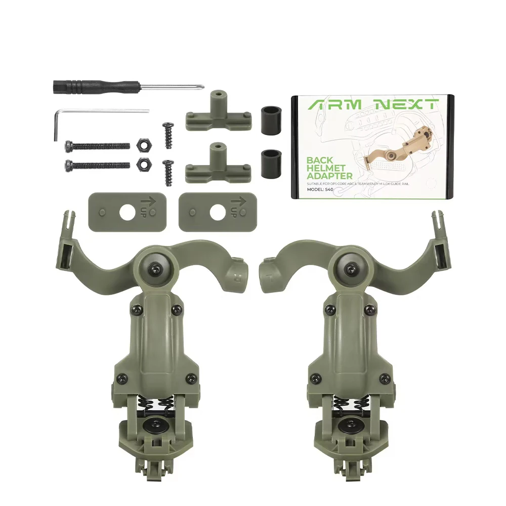 

Тактические наушники EARMOR M32 MOD4