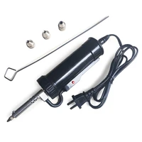 electric vacuum solder hand held professional 60hz suction device circuit welding desoldering sucker pen us plug