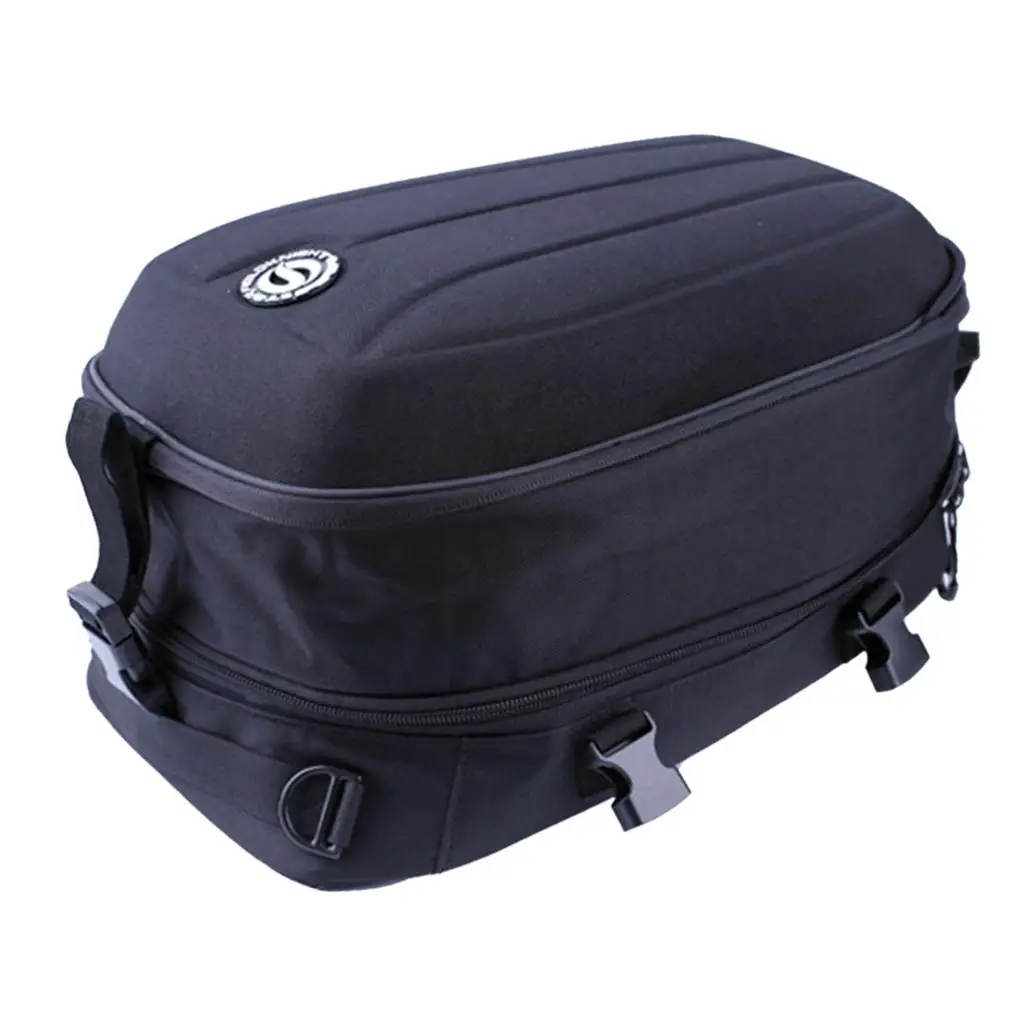 

22-30L Motorcycle Road MTB Mountain Bag Pannier Rear Seat Backpack