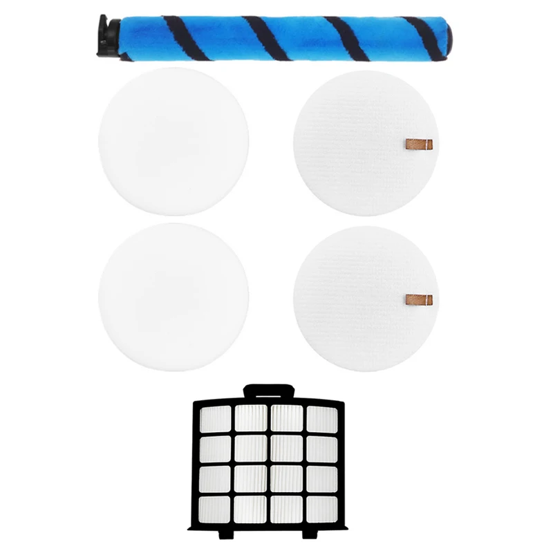 

Filters Main Brushes Replacement Parts Roller Brush Set for Shark Vacuum AZ2000, AZ2000W, AZ2002 Vacuum Cleaner Tool