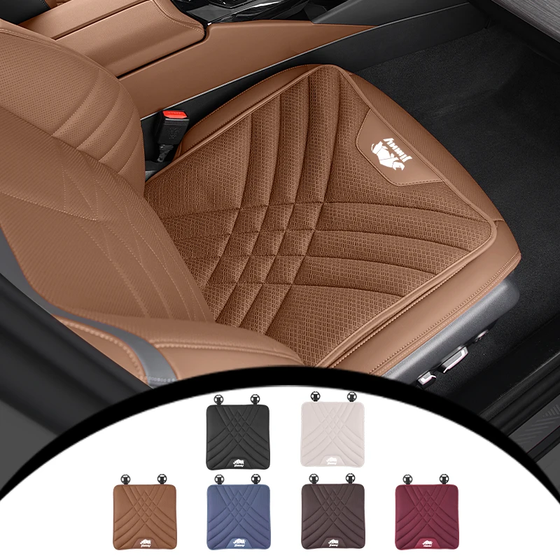 Car Seat Soft Lattice Ice Cushion Memory Foam Rebound For Suzuki Grand Vitara SX4 Swift Jimny Kizashi Liana X-Lander Celeri