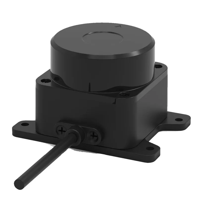 Фото Датчики Pacecat 2D Lidar с дальностью 20 м, LDS-E200-A, алгоритм SLAM, радарный детектор DTOF №1