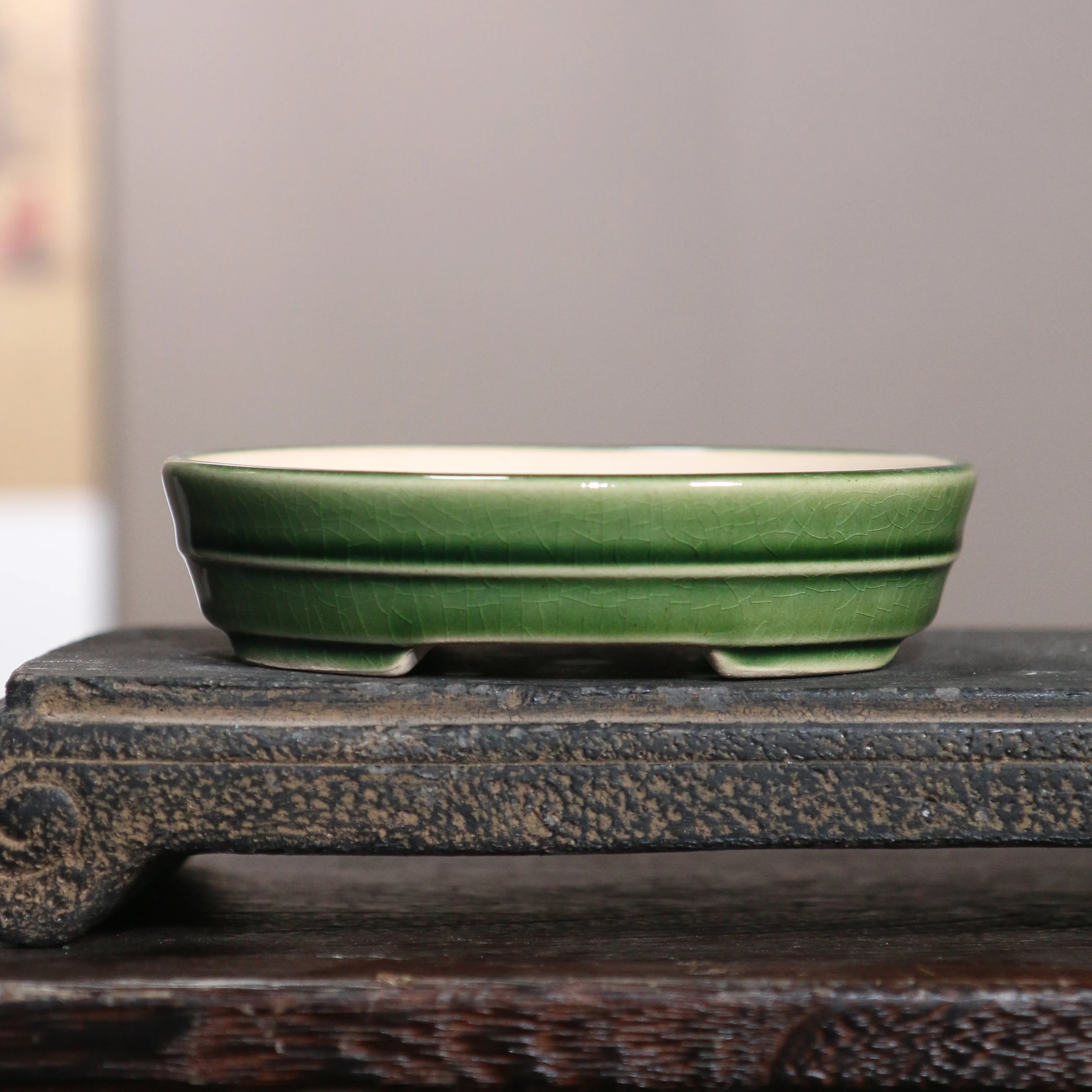 

Керамический цветочный горшок Realikeasy LC646