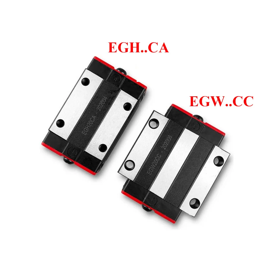 

Линейный направляющий рельсовый подшипник EGH15CA EGW15CC EGH20CA EGW20CC EGH25CA EGW25CC EGH30CA EGW30CC линейная каретка блока для деталей ЧПУ