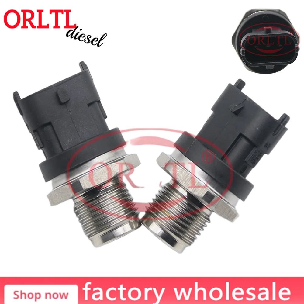 

Датчик давления топливной направляющей 0281002903 0281002405 0281002475 0281002522 0281002534 0281002568 0281002652 0281002700 для BOSCH