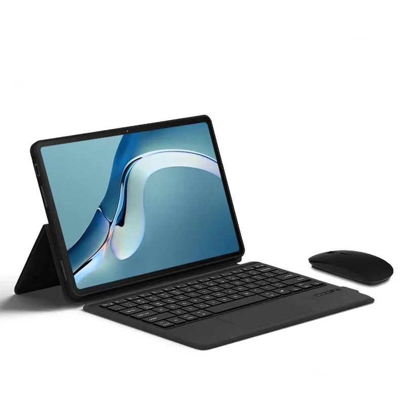 Чехол для HUAWEI MatePad Pro 12 6 дюйма WGR-W19 W09 AN19 2021 чехол с Bluetooth-клавиатурой планшета