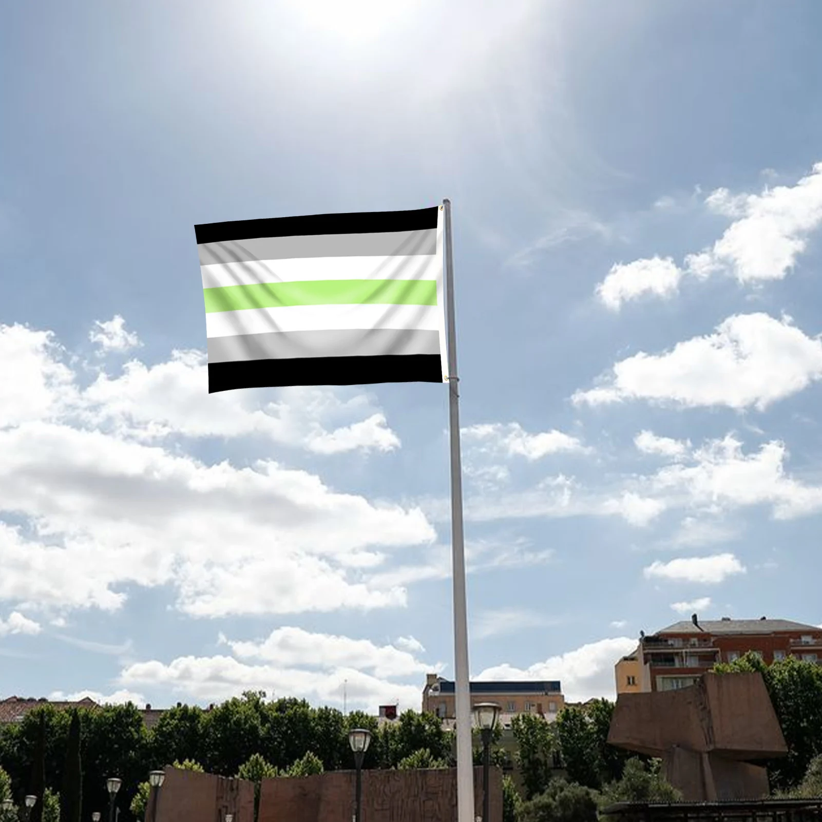 Флаг гордости флаги устойчивые к выцветанию используемые для ярких цветов с