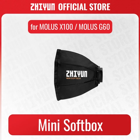 Мини-софтбокс ZHIYUN Octagon ZY Mount EX1H02