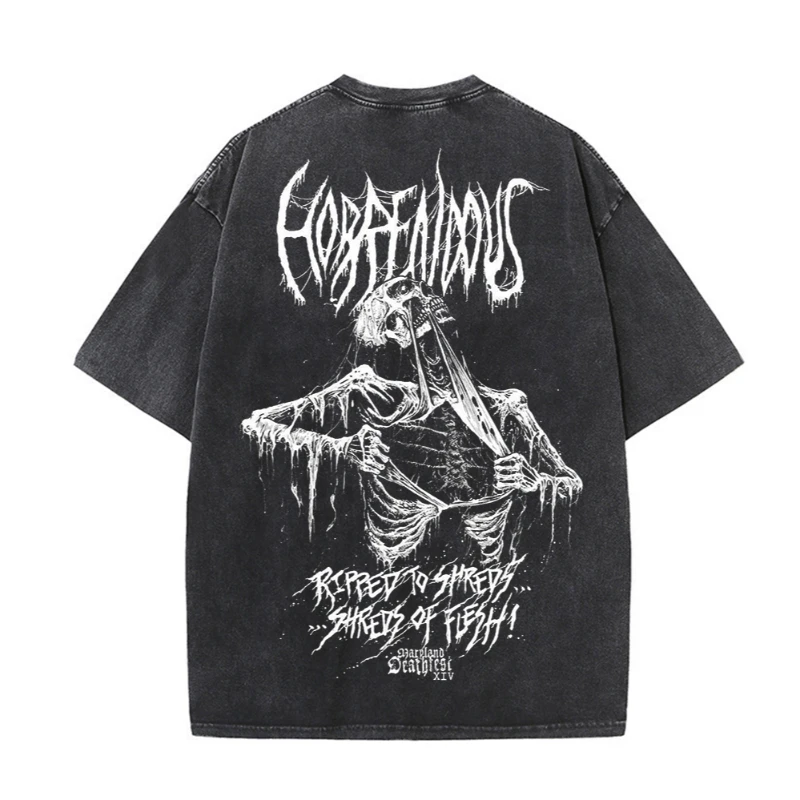 Мужские и женские футболки с принтом в стиле граффити летние повседневные