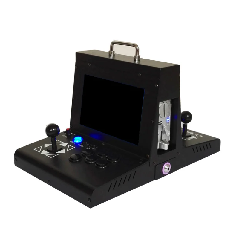 Материнская плата 3D 10188 в 1 2 игрока проводная игра и геймпад набор USB-подключений