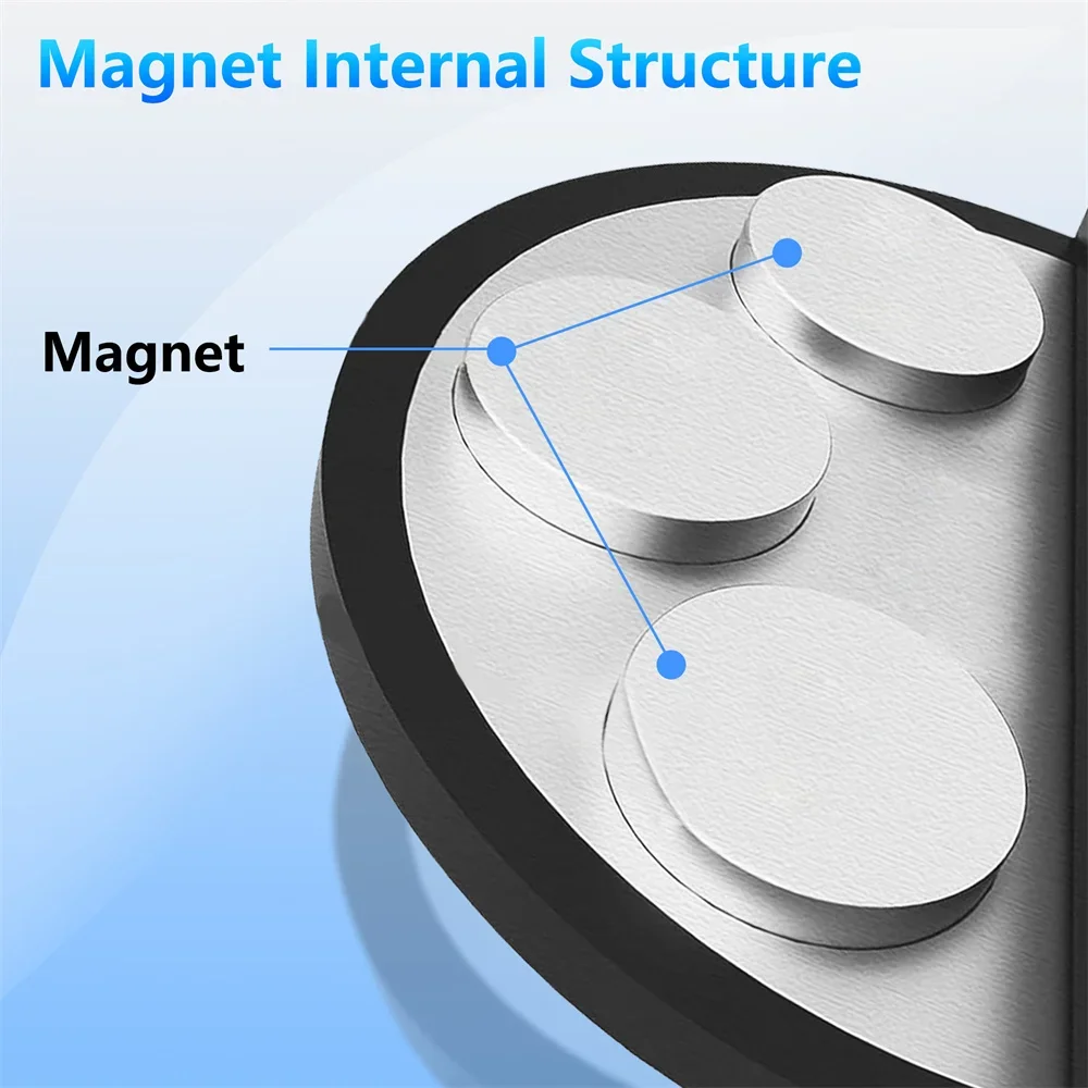 Сильный магнитный держатель Starlink Gen V3 Автомобильный кронштейн на крышу для STARLINK