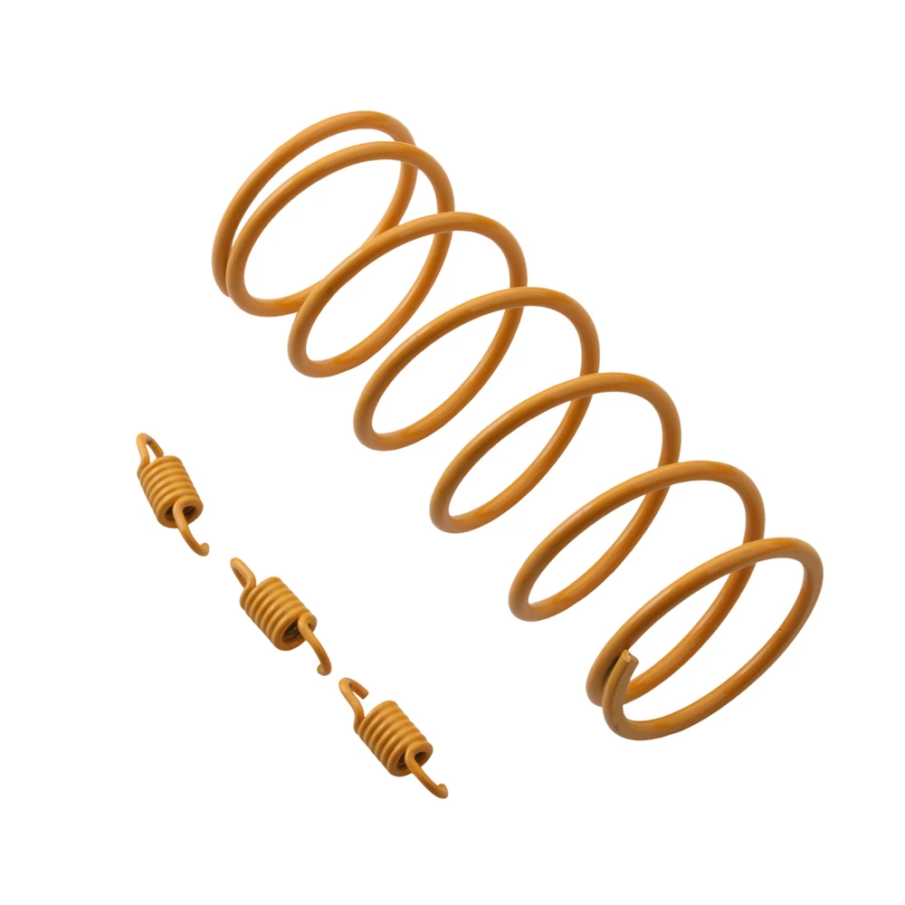 

Скутер 1000 об/мин 1500 об/мин 2000 об/мин пружина сцепления торсионная пружина для GY6 125cc 150cc 152QMI 157QMJ 4T