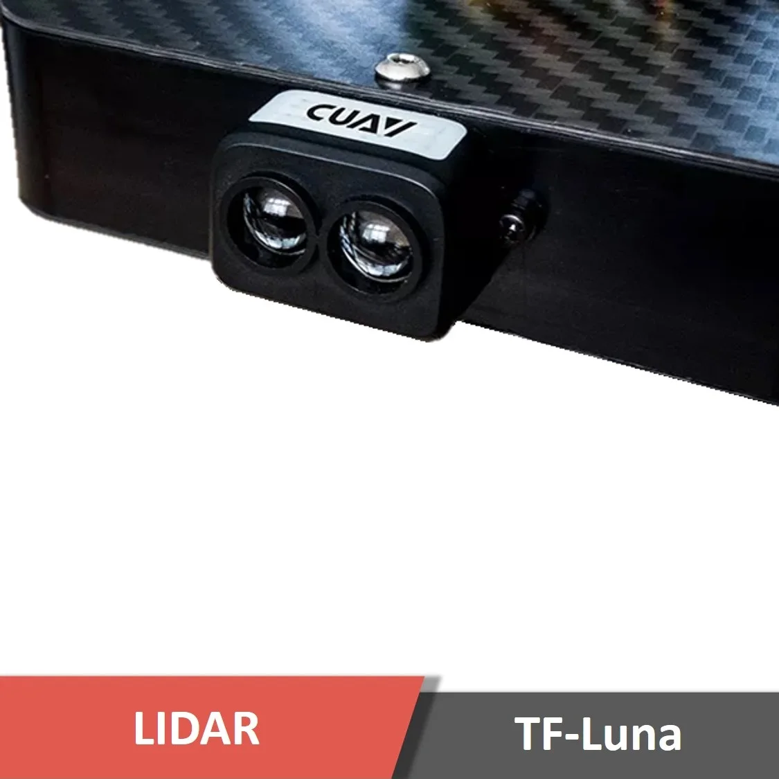 Модуль CUAV TF-Luna LiDAR Датчик короткого расстояния с поддержкой диапазона до 8 м