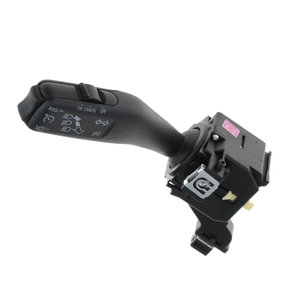 

Black Indicator Switch Commodore with Control for VW Golf 6