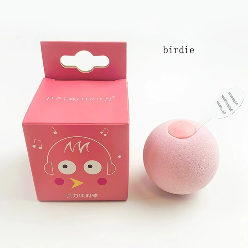 Интерактивный Набор Игрушек Для Кошек - Звуковые Лягушки Птицы Крикет