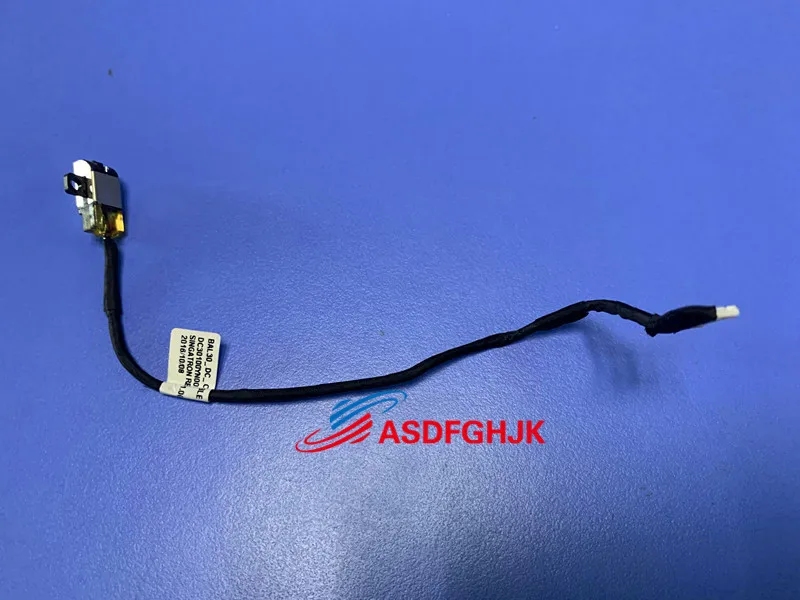 Для Dell Inspiron 15 5000 5565 5567 17 5765 5767 DC30100YN00 0R6RKM DC Power Jack