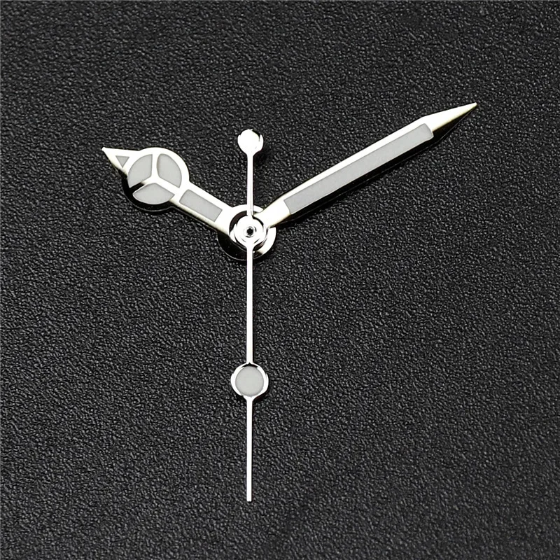 Высококачественные Полированные Серебряные Золотые Зеленые Светящиеся В