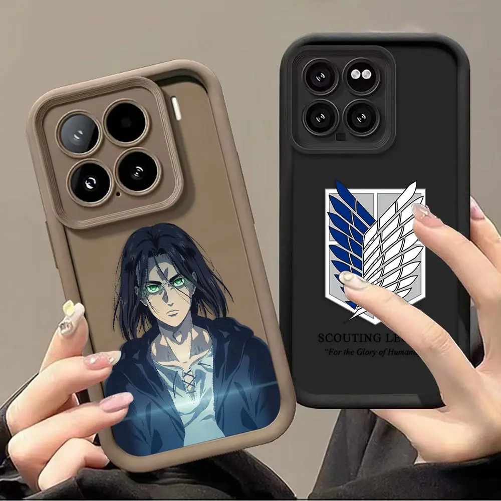 Фото Чехол для телефона Ymir Eren A-Attack On Titan для Realme NOTE 80 GT 3 6 C85 C83 C75 C71 C67 C65 C63 C55 C53 C35 C33 C31 C30 №2