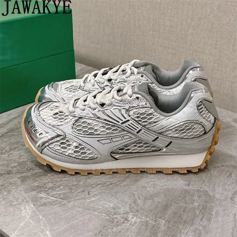 Лидер продаж разноцветные брендовые кроссовки Женская дышащая повседневная