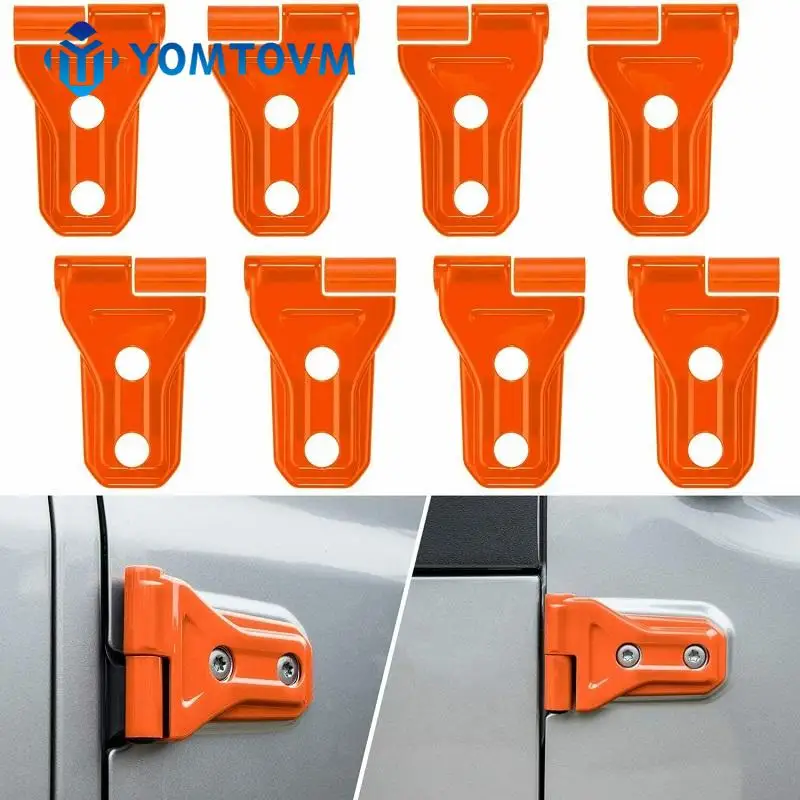 

Внешние аксессуары для Jeep Wrangler JL JLU & Gladiator JT ABS, 6 цветов