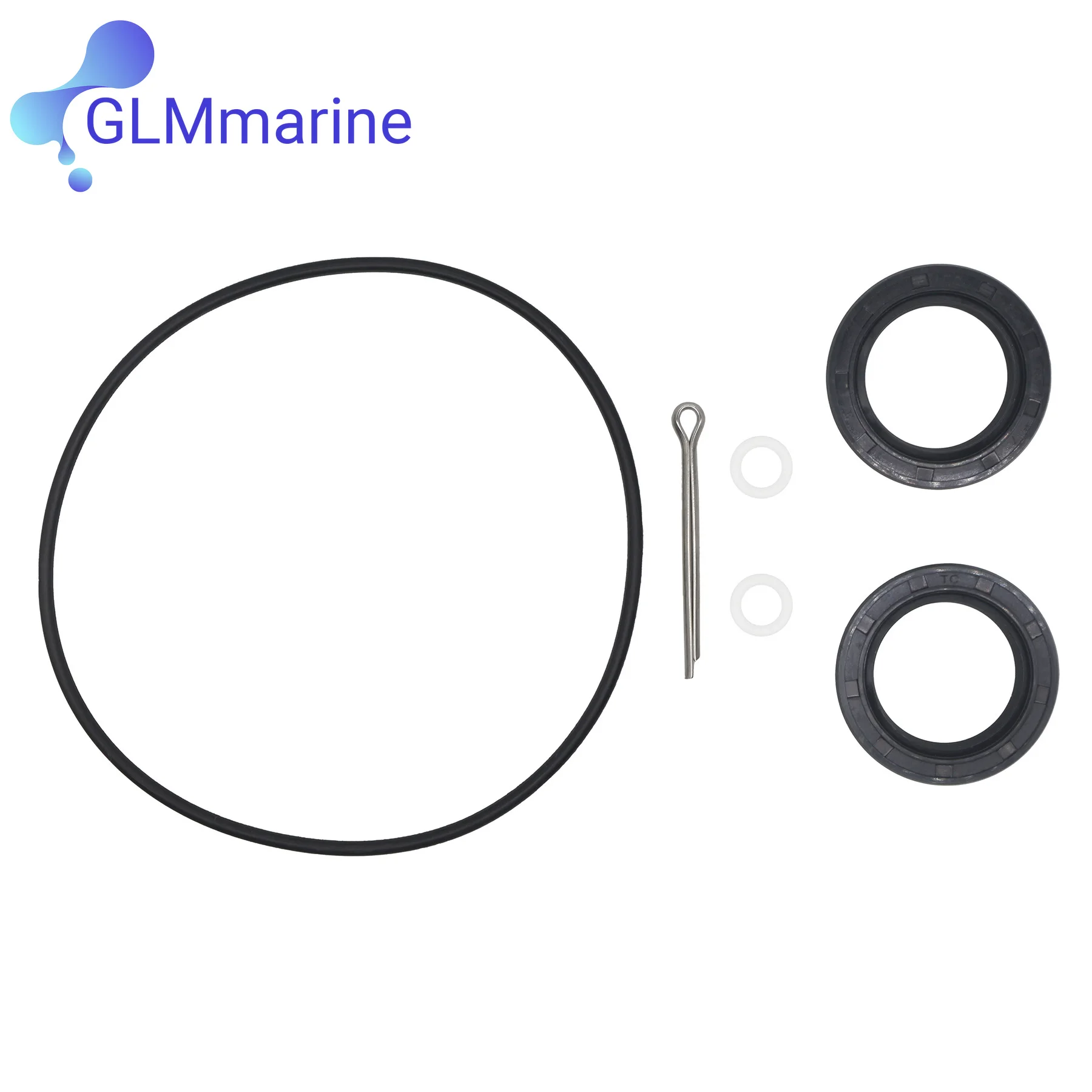 Комплект Уплотнений нижнего блока 91252-ZZ3-003 91351-ZX2-C00 90758-ZW1-B00 с уплотнительным