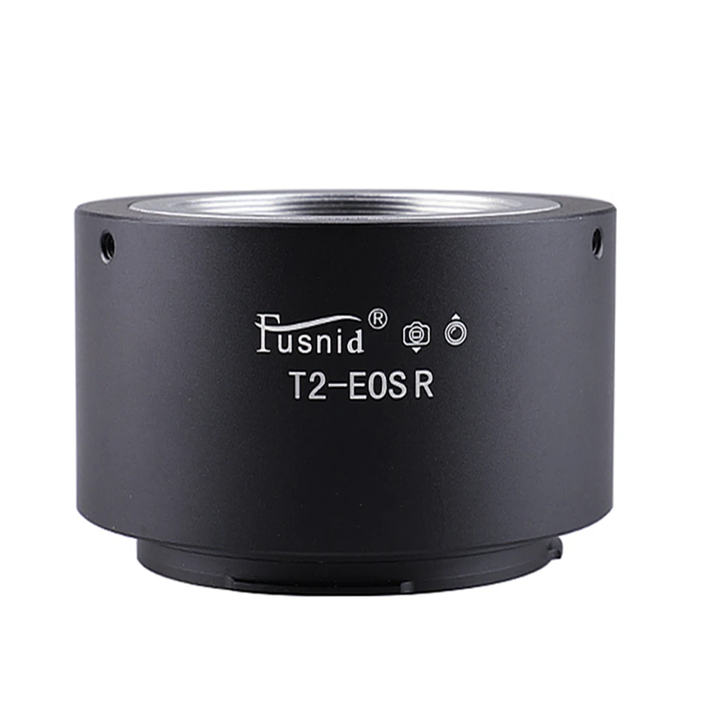 

T2-EOSR Adapter Ring for T2 T Mount Lens to Canon EOSR R5 R6 RP EOS.R RF Mount Full Frame Camera