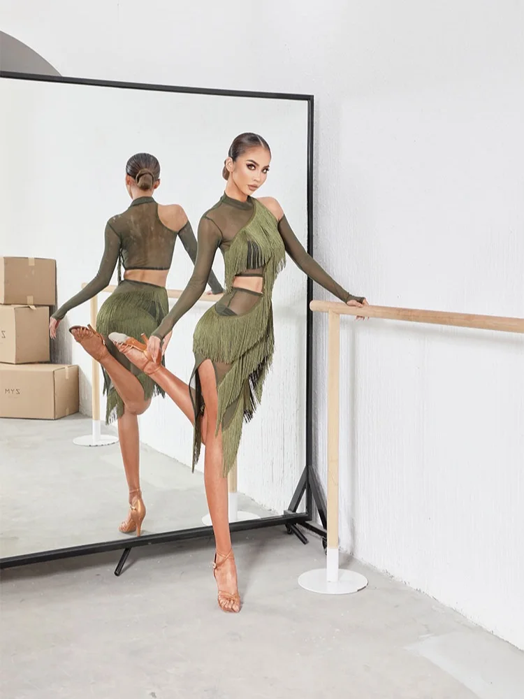 

ZYM Leyla Fringe Set #2195