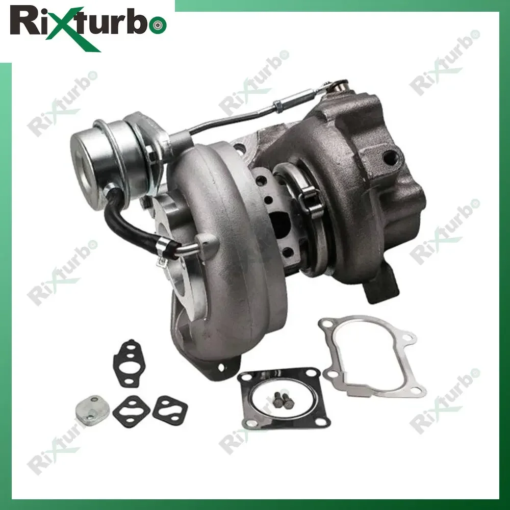 Турбокомпрессор Turbo 17201-17040 для Toyota Landcruiser 100 4.2 TD 150 кВт 204 л.с. 1HD-FTE, полный комплект турбины, 2002-2003 гг. (art.: 3920daa89d166) - 3920daa89d166