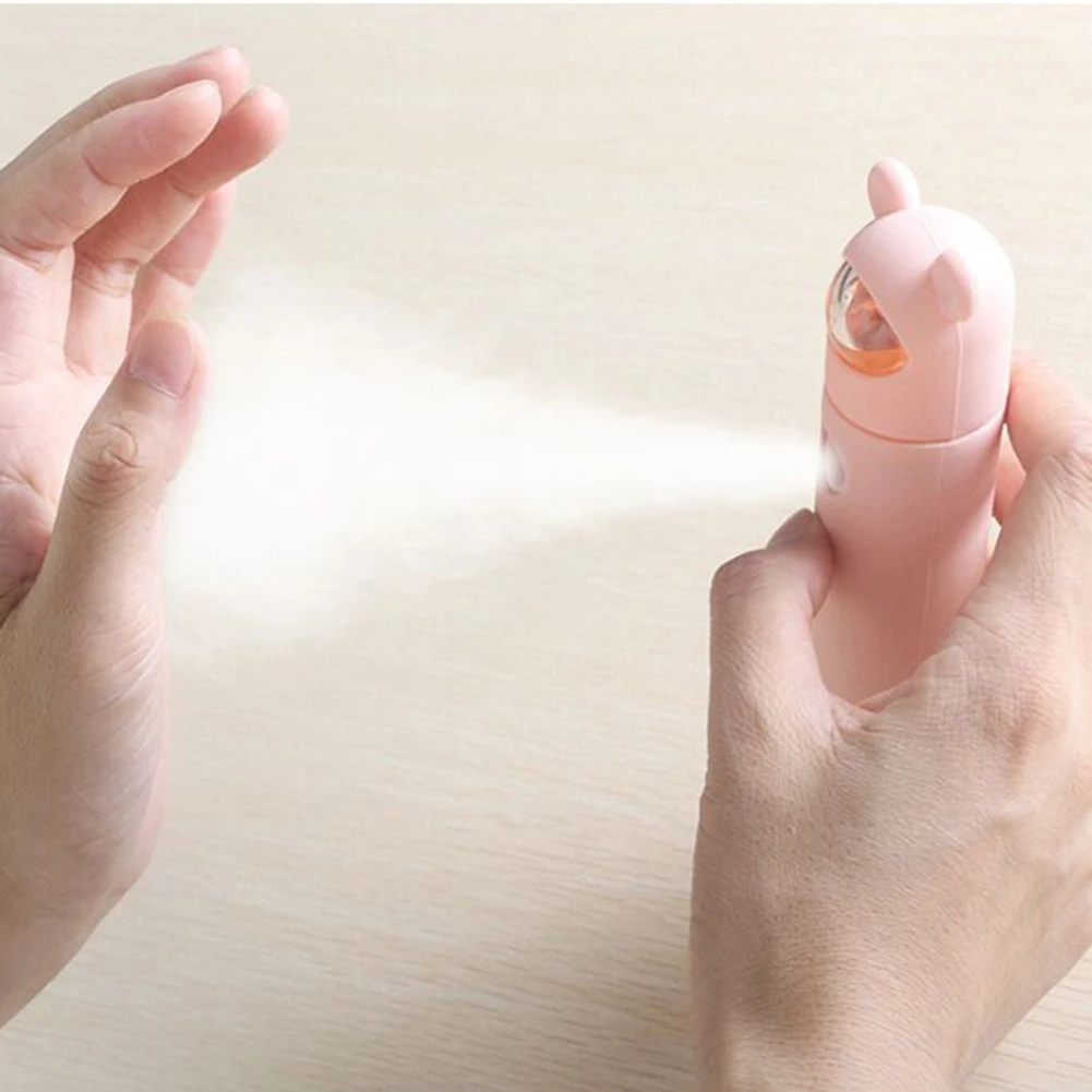 

Увлажнитель-распылитель для лица, 20 мл