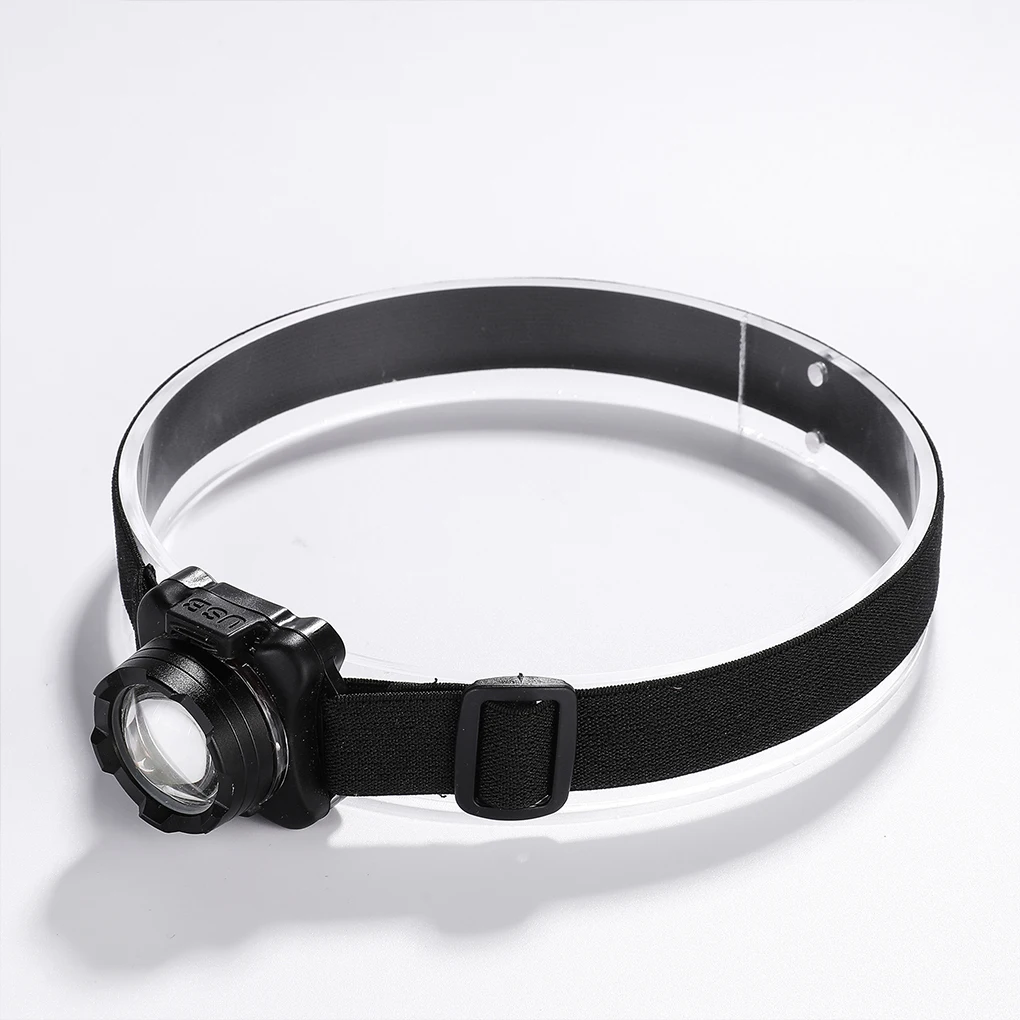 

Headlight Headlamp Multipurpose Flashlights Night Running Mountaineering